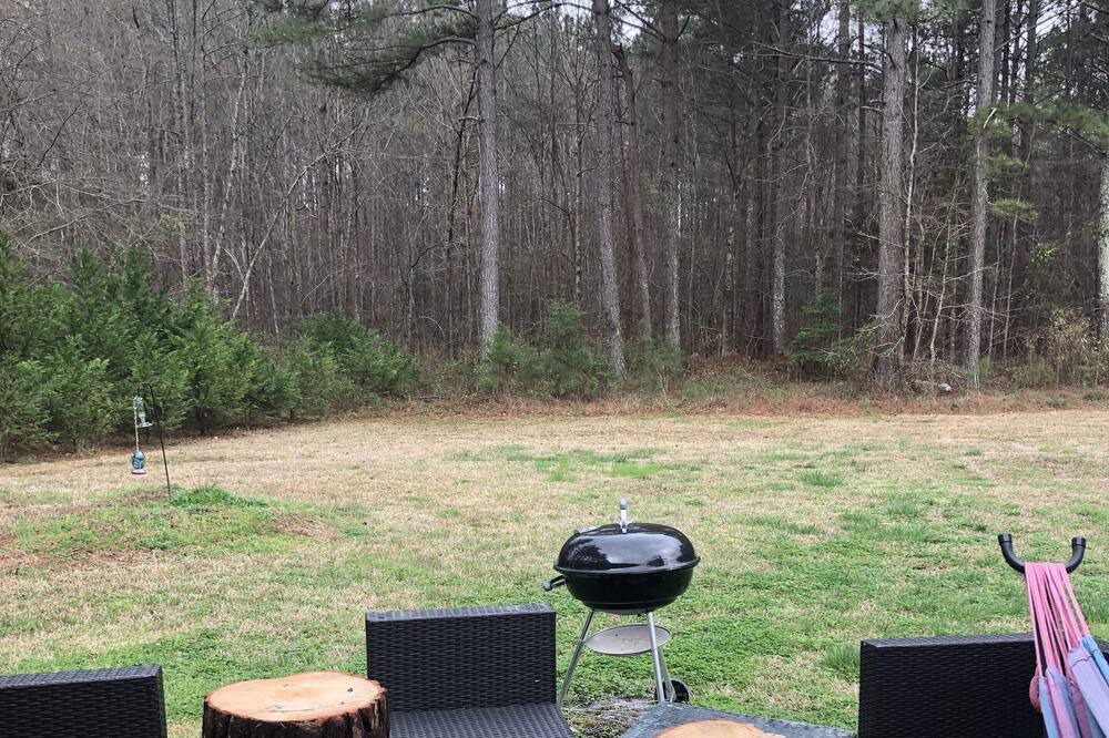 Photo of Patio Balcony in Johnston County