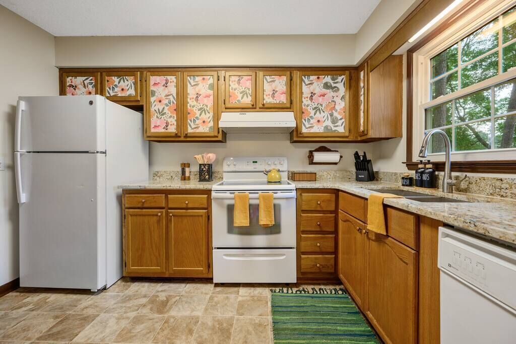 Photo of Kitchen in North Raleigh