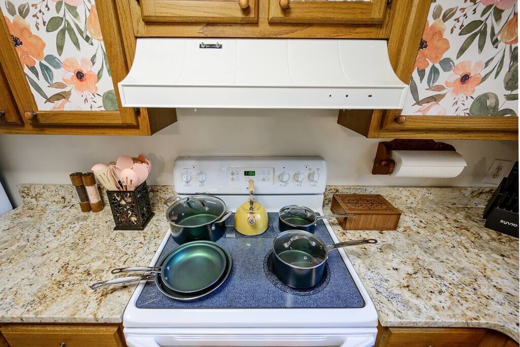Photo of Kitchen in North Raleigh