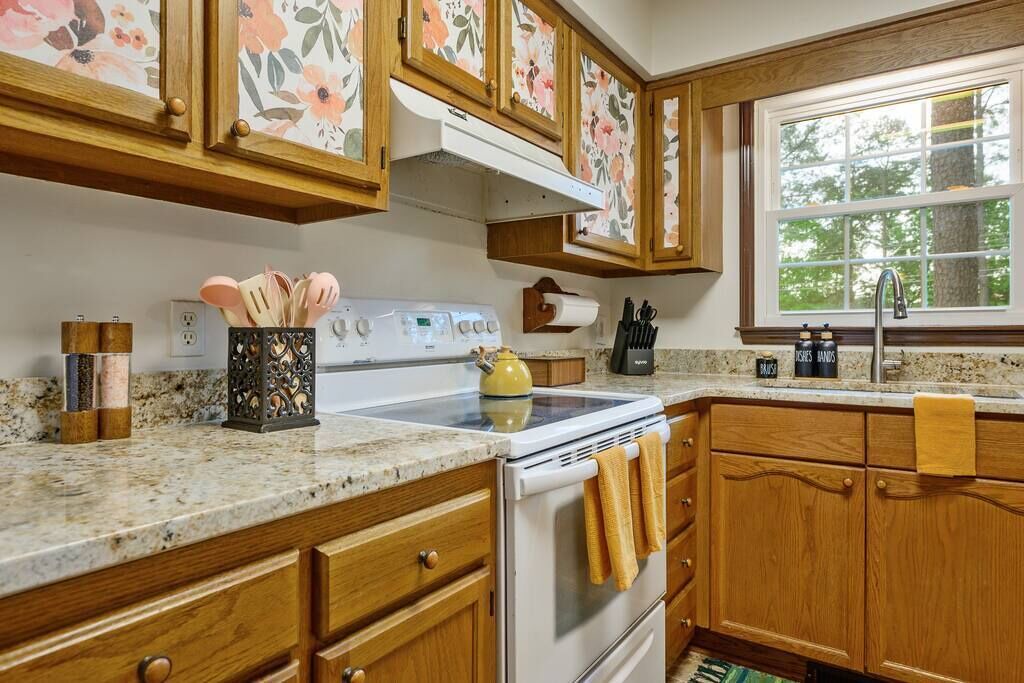 Photo of Kitchen in North Raleigh