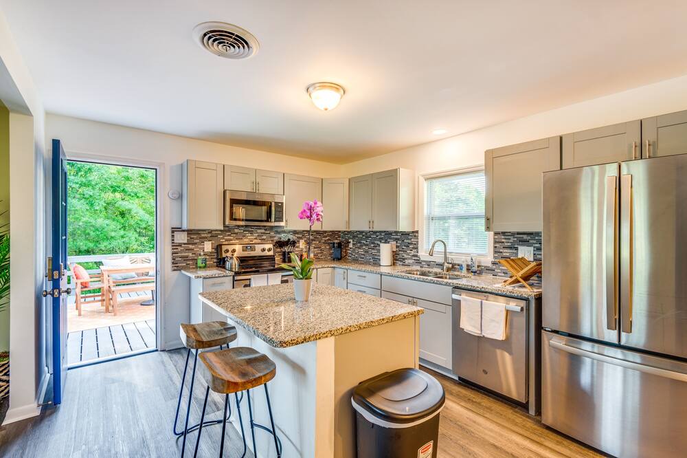 Photo of Kitchen in Mount Holly