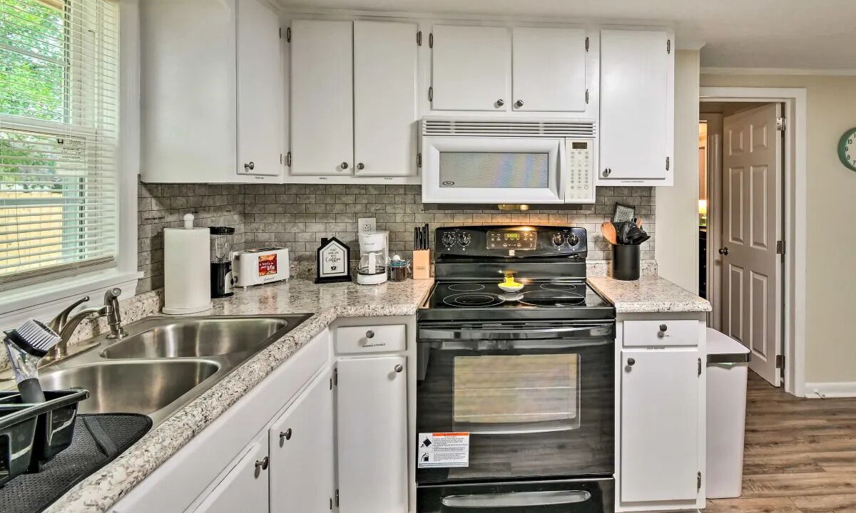 Photo of Kitchen in South View