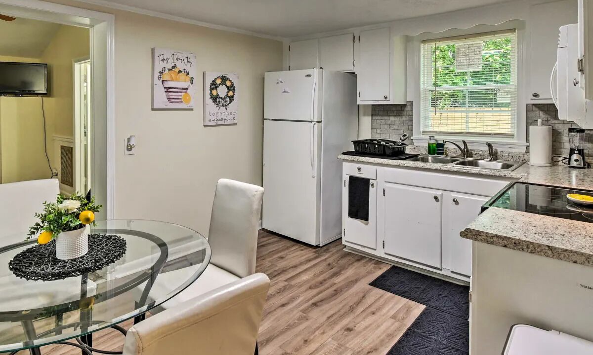 Photo of Kitchen in South View