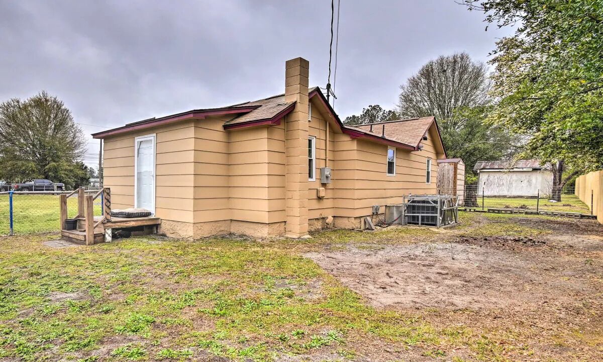 Photo of Outdoor in South View