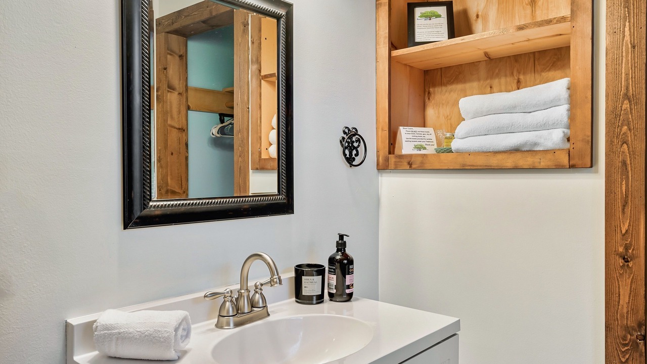 Photo of Bathroom in Robbinsville
