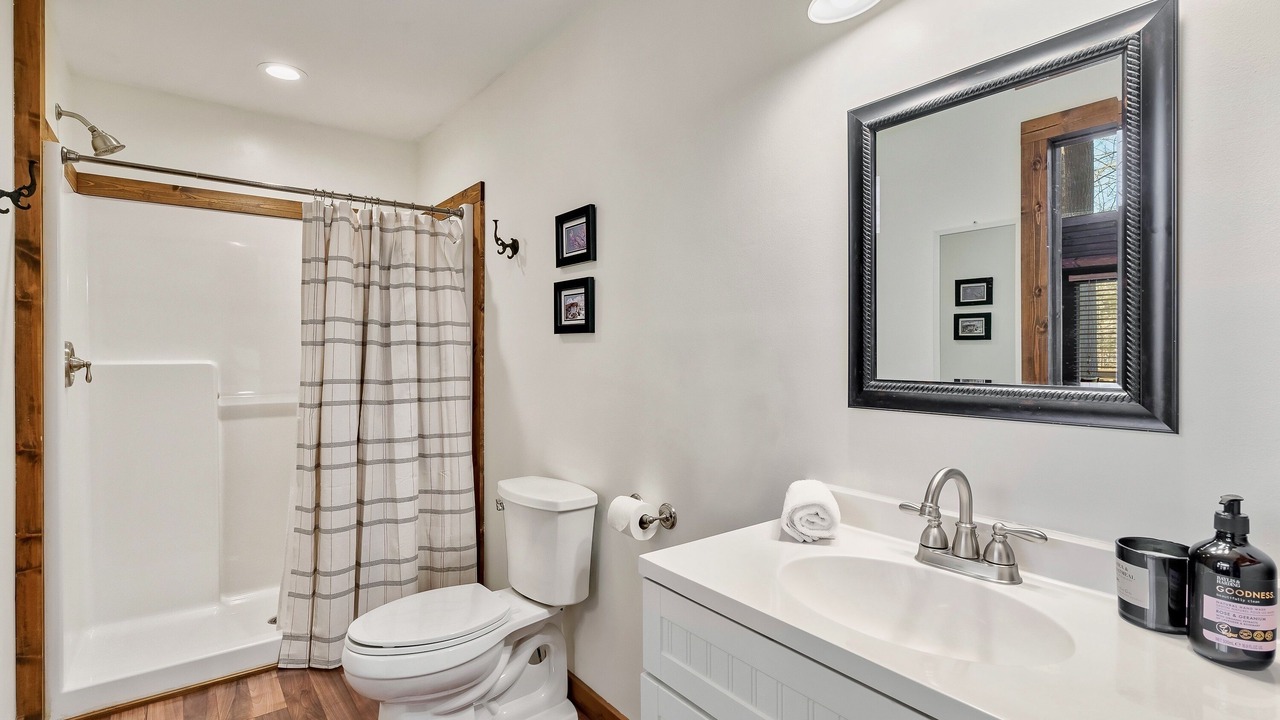 Photo of Bathroom in Robbinsville