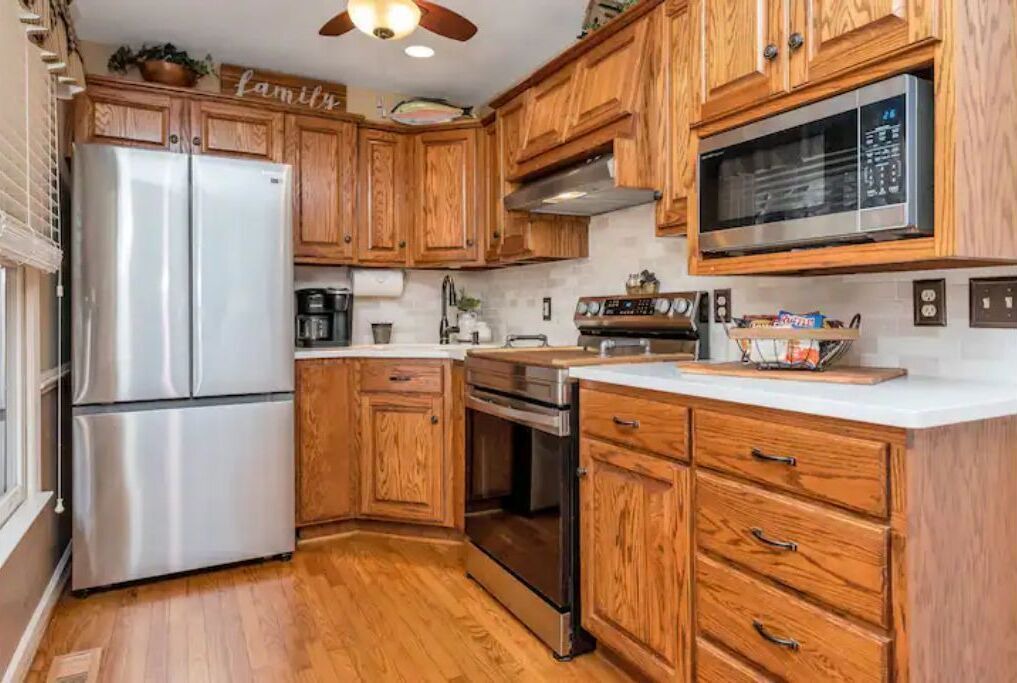 Photo of Kitchen in Millers Creek