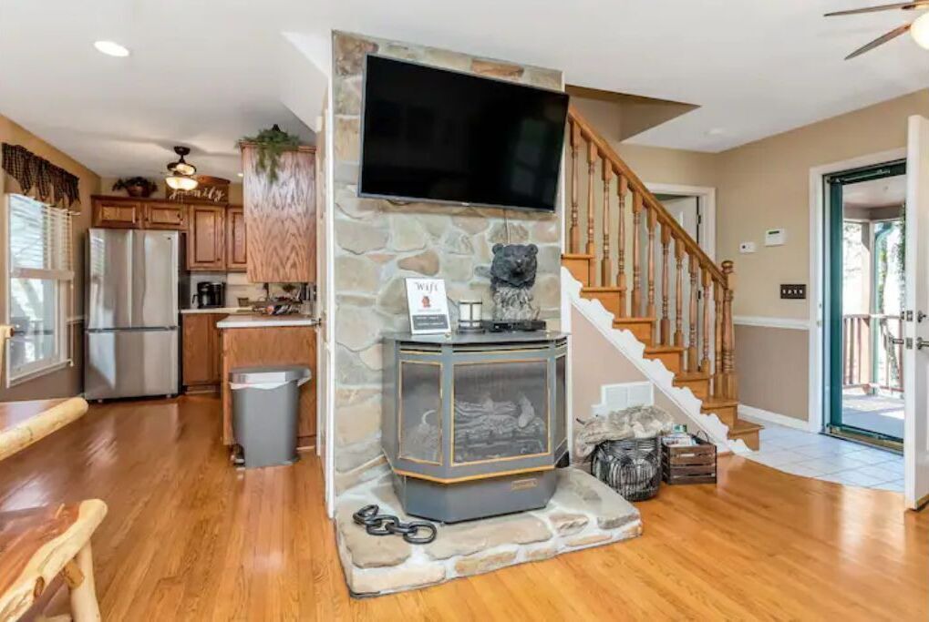Photo of Kitchen in Millers Creek