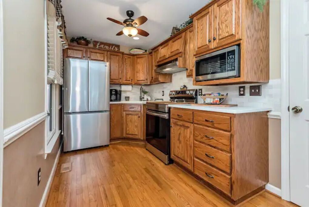 Photo of Kitchen in Millers Creek