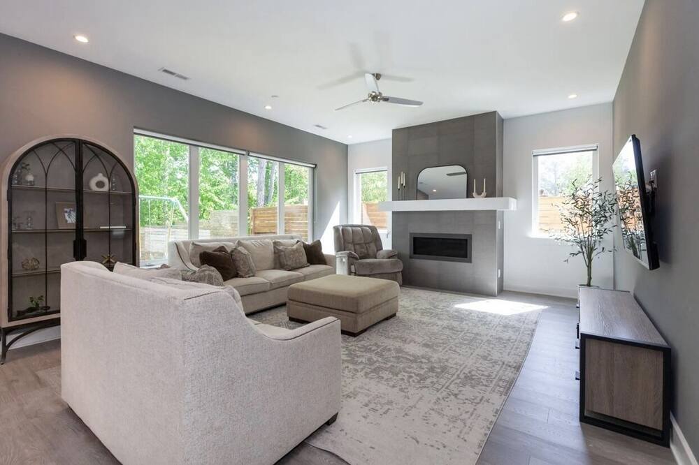 Photo of Livingroom in Laurinburg