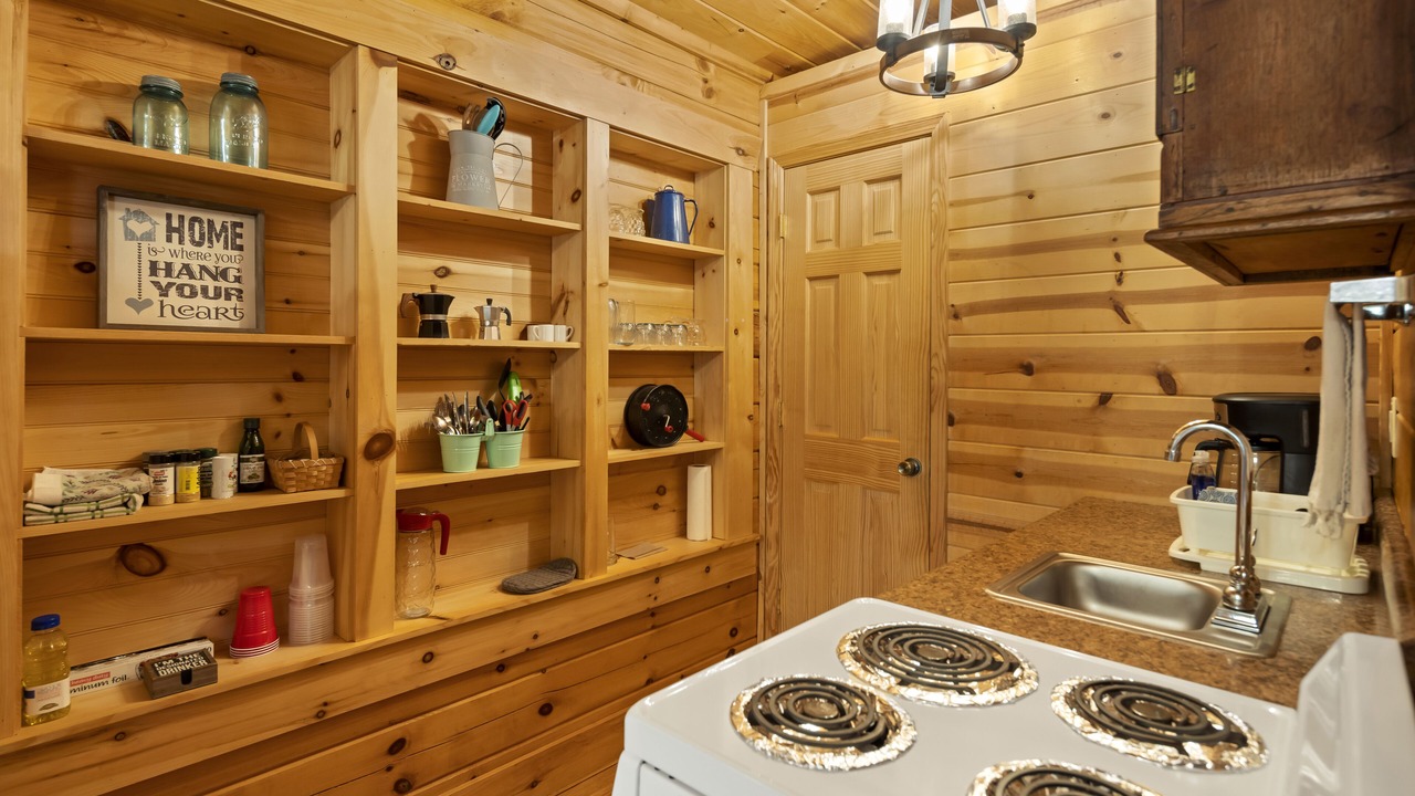Photo of Kitchen in Candler