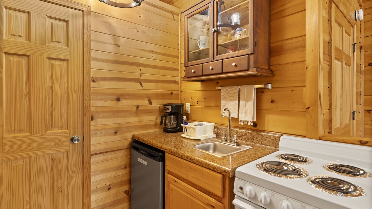 Photo of Kitchen in Candler