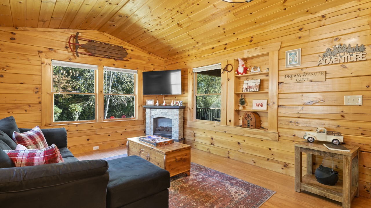 Photo of Livingroom in Candler