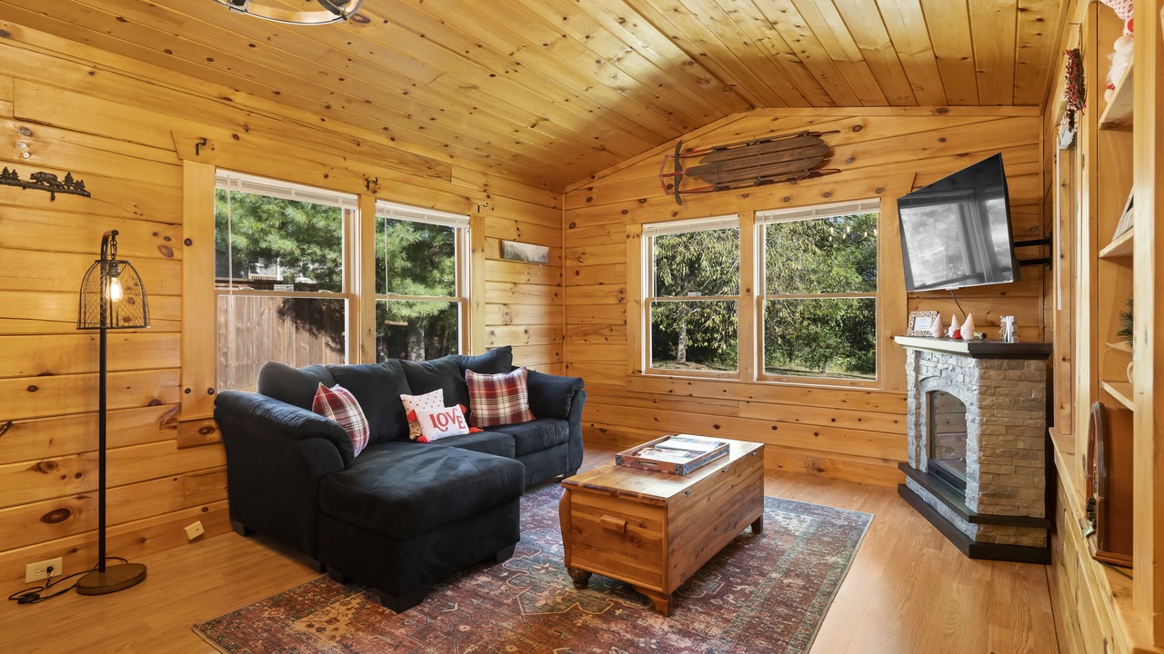 Photo of Livingroom in Candler
