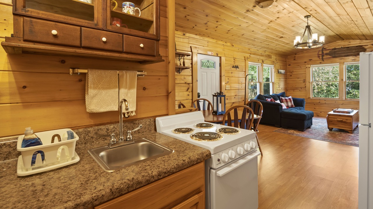 Photo of Kitchen in Candler