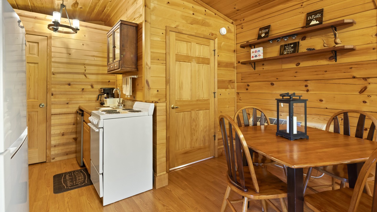 Photo of Kitchen in Candler