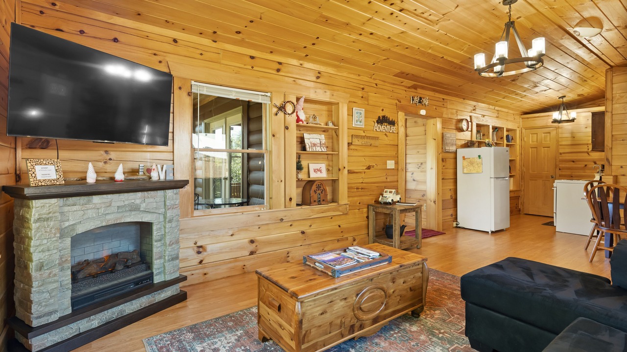 Photo of Livingroom in Candler