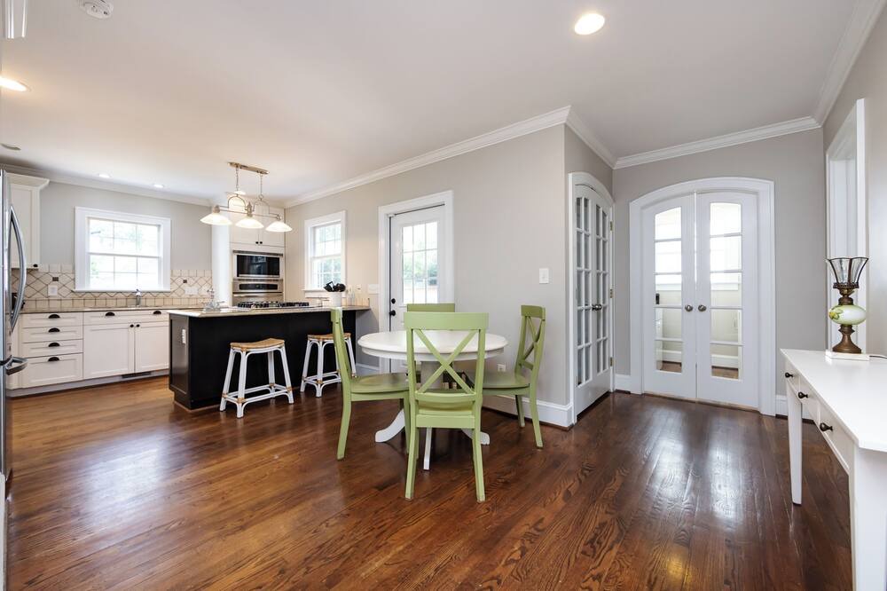 Photo of Kitchen in Plaza Midwood
