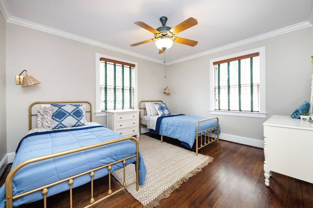 Photo of Bedroom in Plaza Midwood