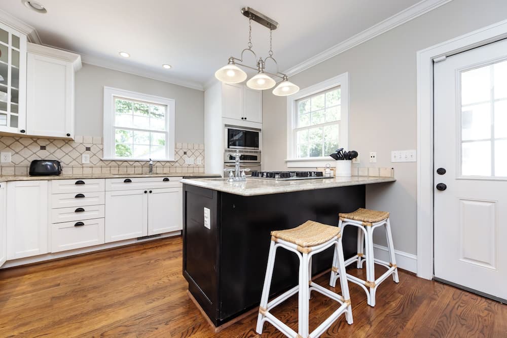 Photo of Kitchen in Plaza Midwood