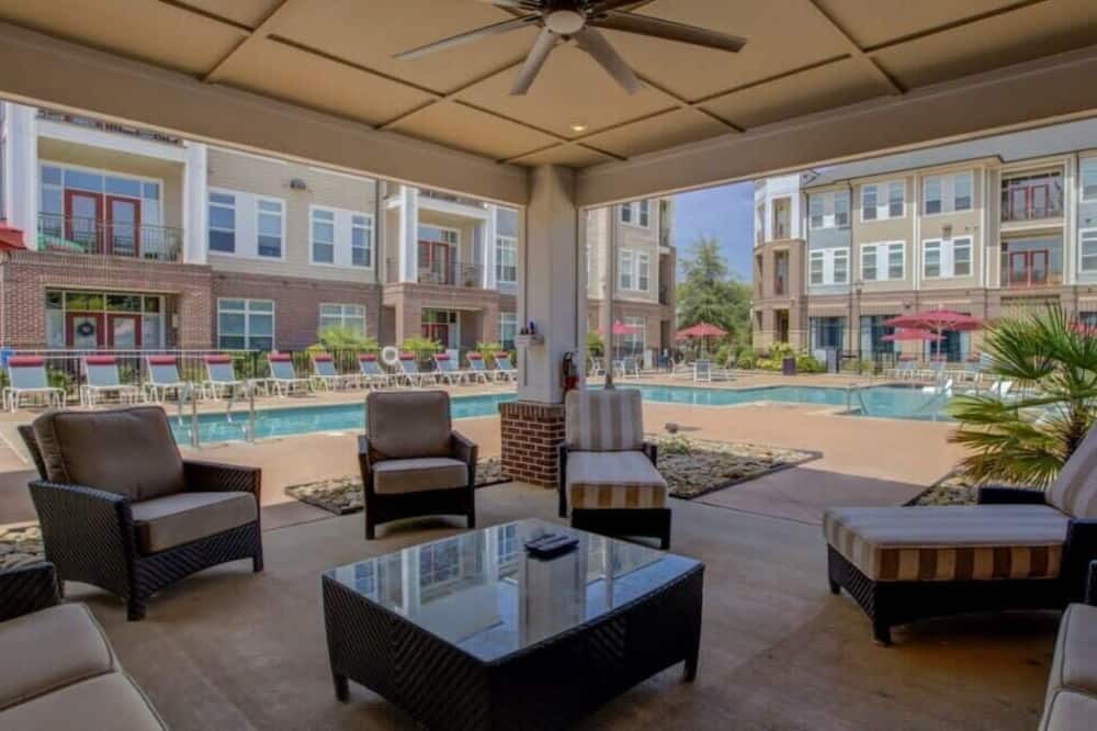 Photo of Patio Balcony in Huntersville