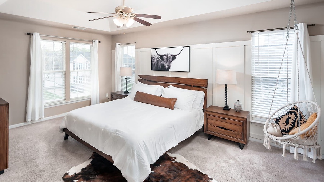 Photo of Bedroom in Charlotte