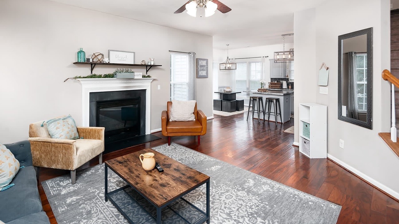 Photo of Livingroom in Charlotte