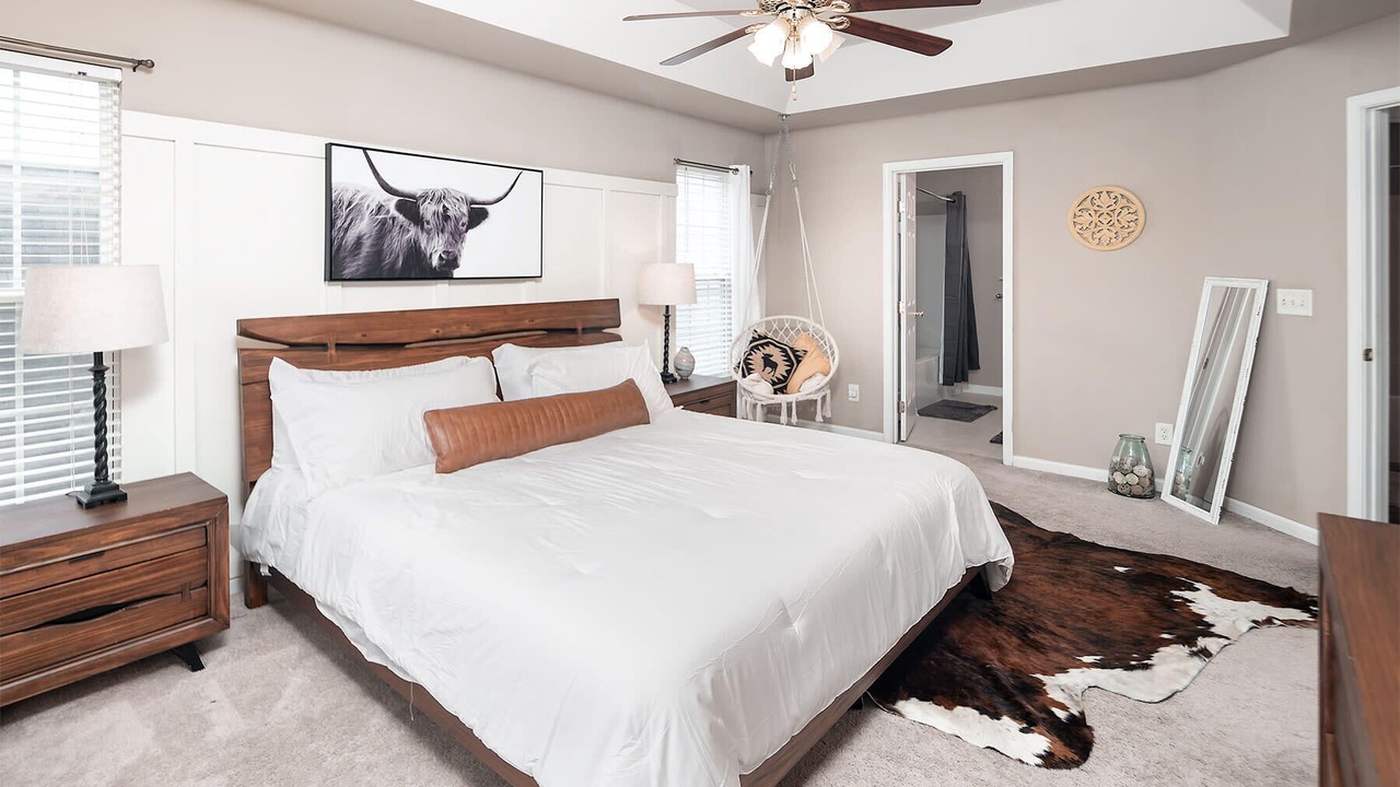 Photo of Bedroom in Charlotte