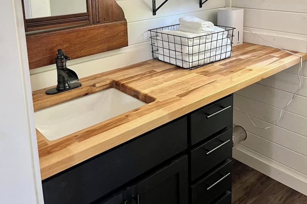 Photo of Bathroom in Roanoke Rapids