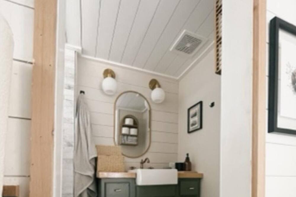Photo of Bathroom in Stallings