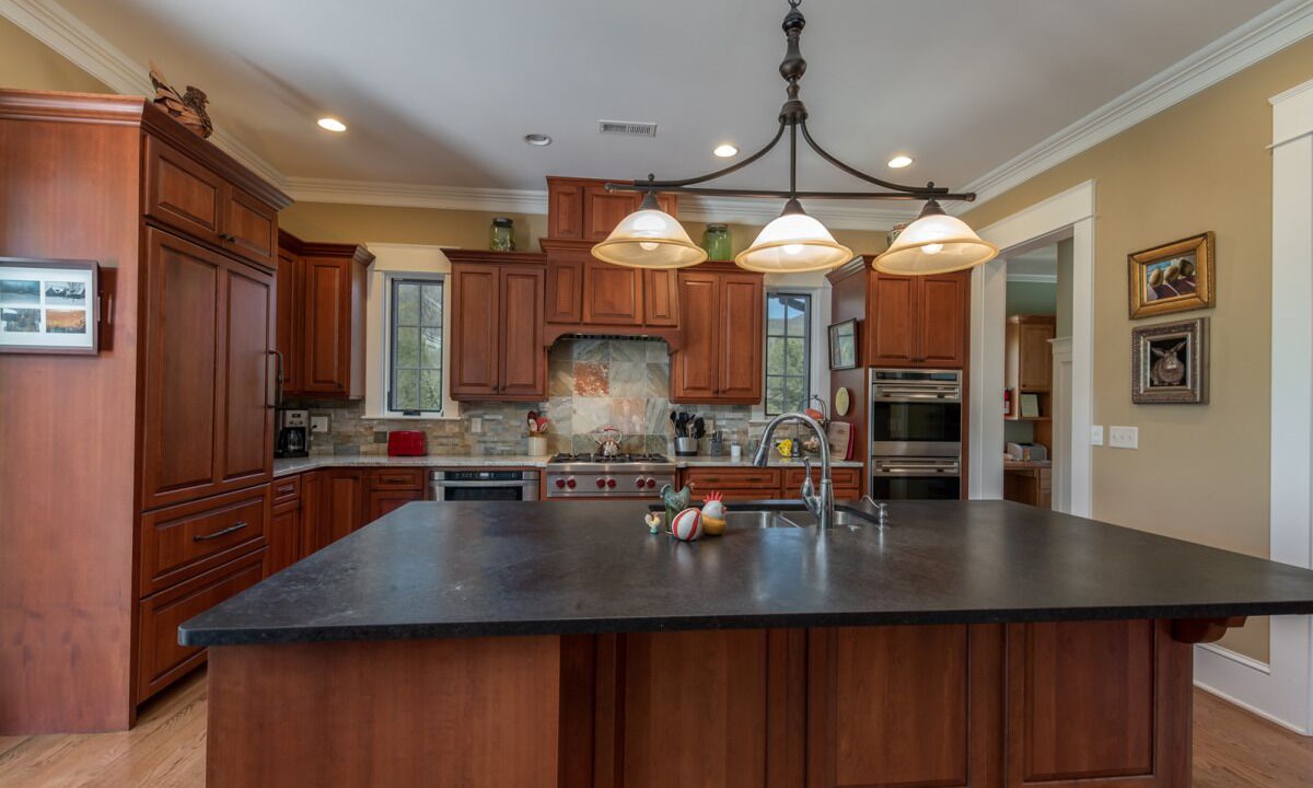 Photo of Kitchen in Mill Spring
