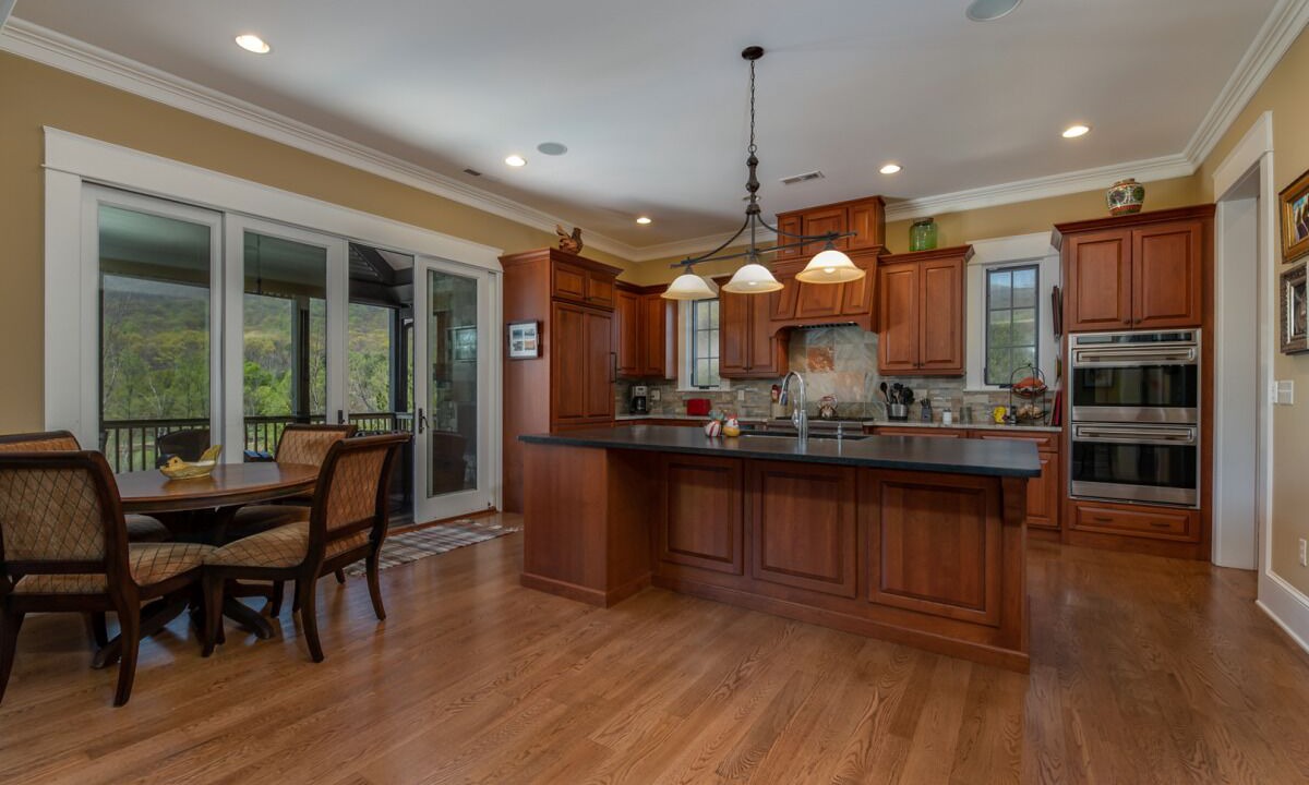 Photo of Kitchen in Mill Spring
