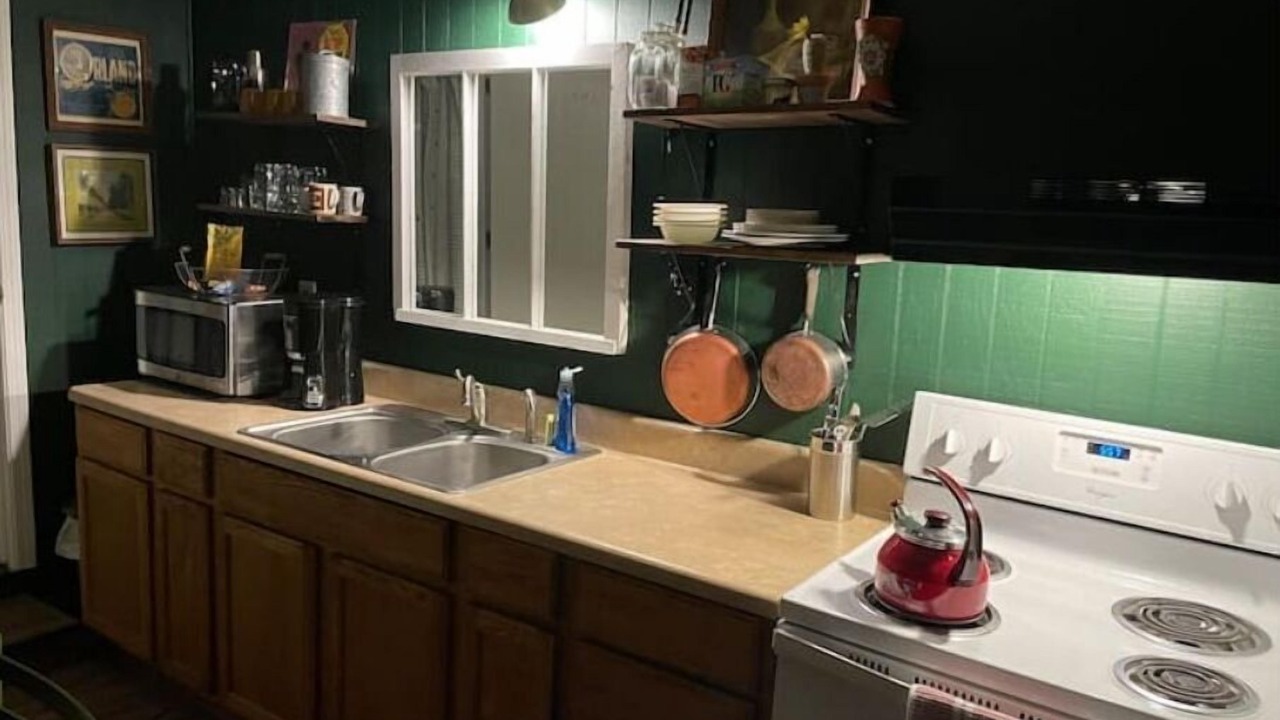 Photo of Kitchen in Collinwood