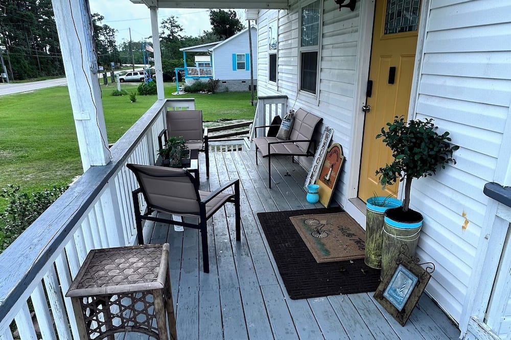 Photo of Patio Balcony in Sealevel