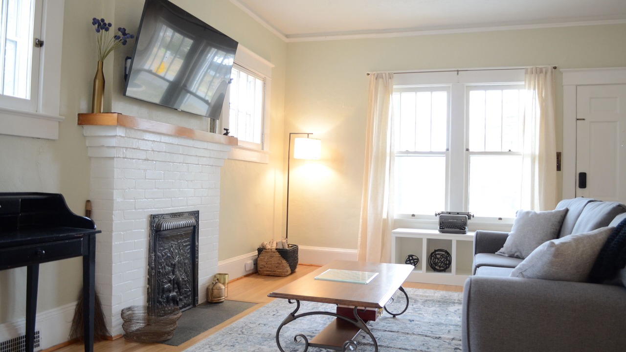 Photo of Livingroom in Aberdeen