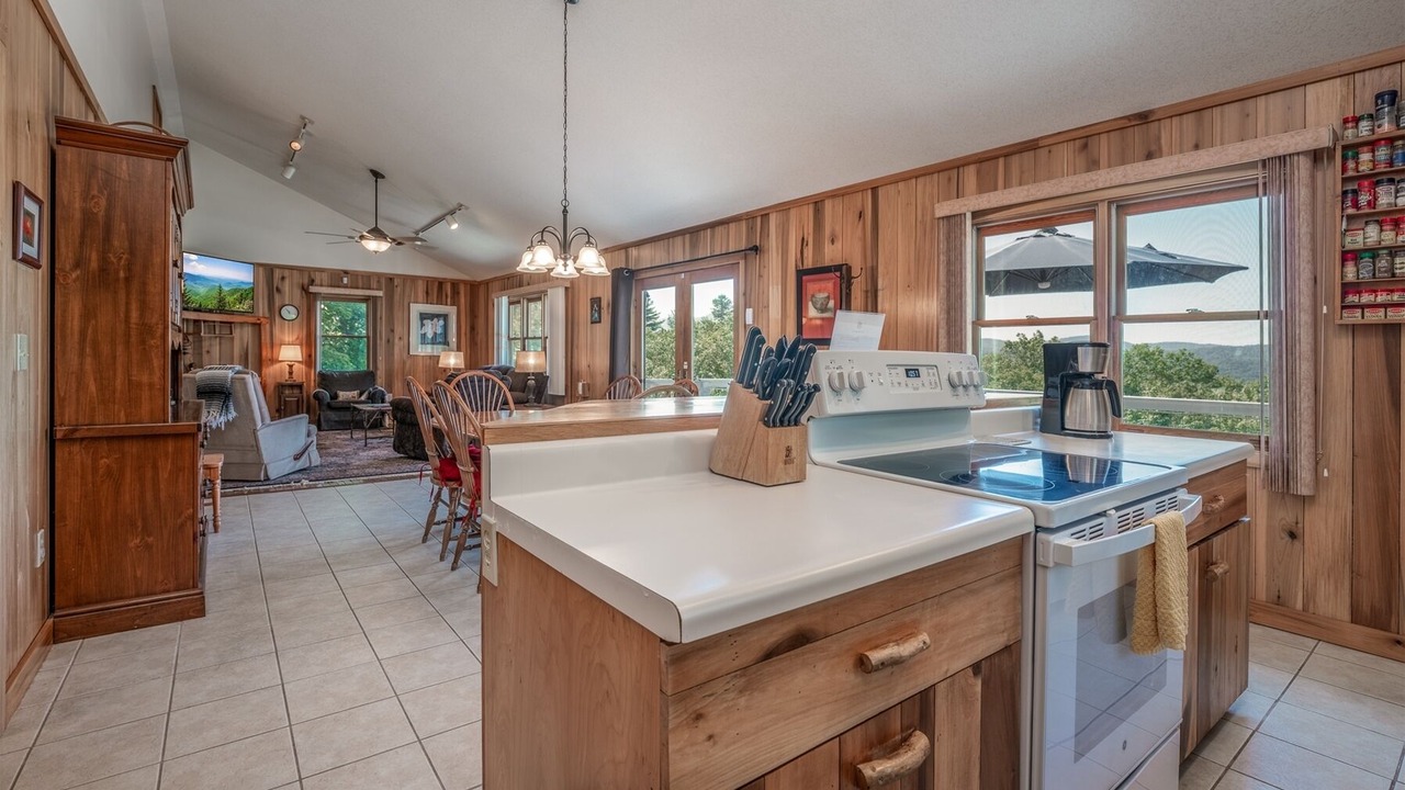 Photo of Kitchen in Penrose