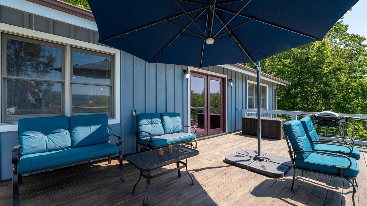 Photo of Patio Balcony in Penrose