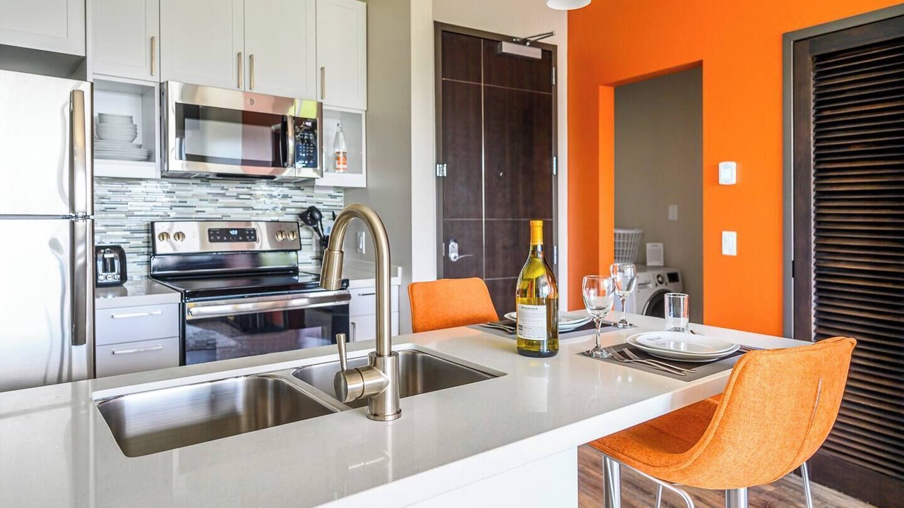 Photo of Kitchen in Southwest Raleigh