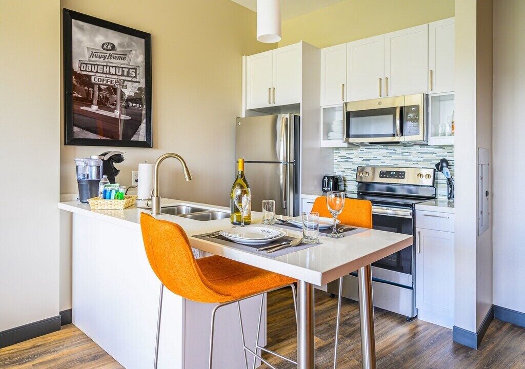 Photo of Kitchen in Southwest Raleigh