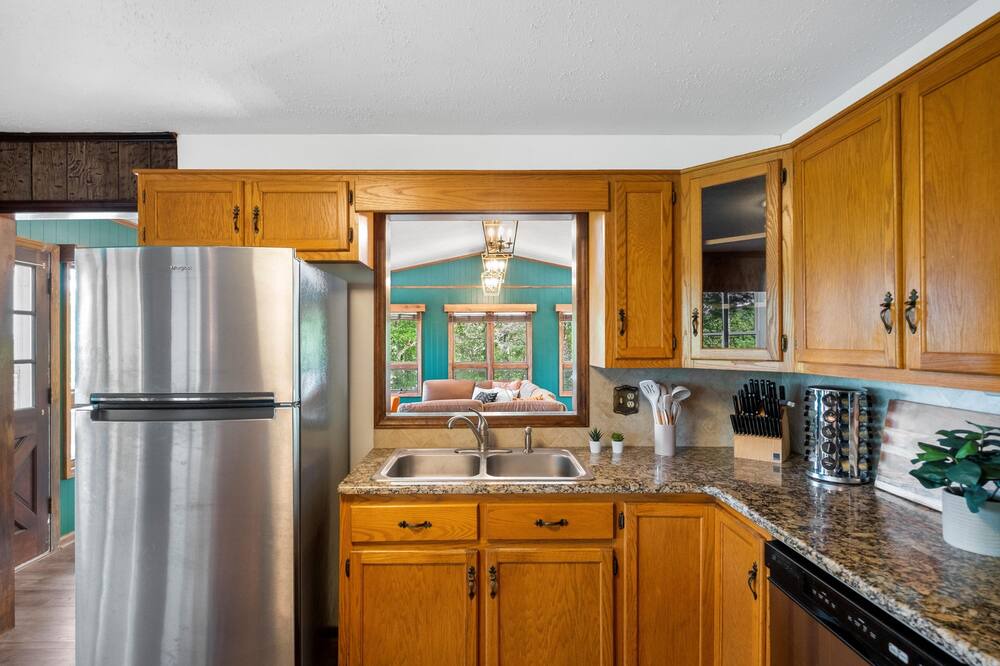 Photo of Kitchen in Connellys Springs