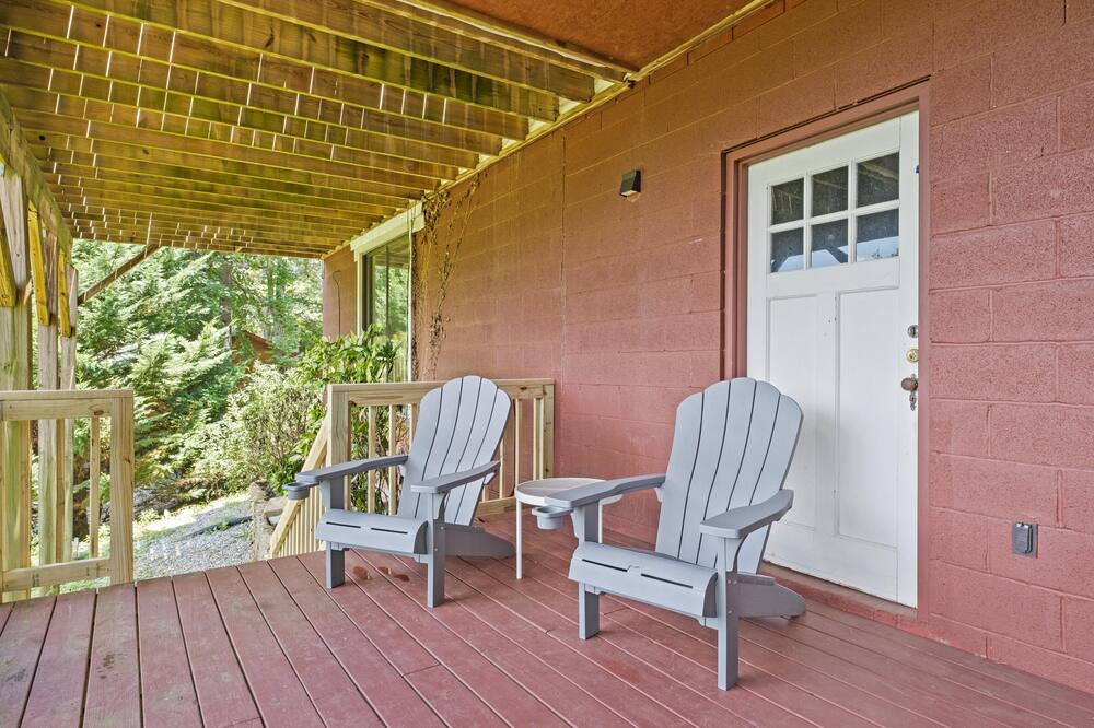 Photo of Patio Balcony in Connellys Springs