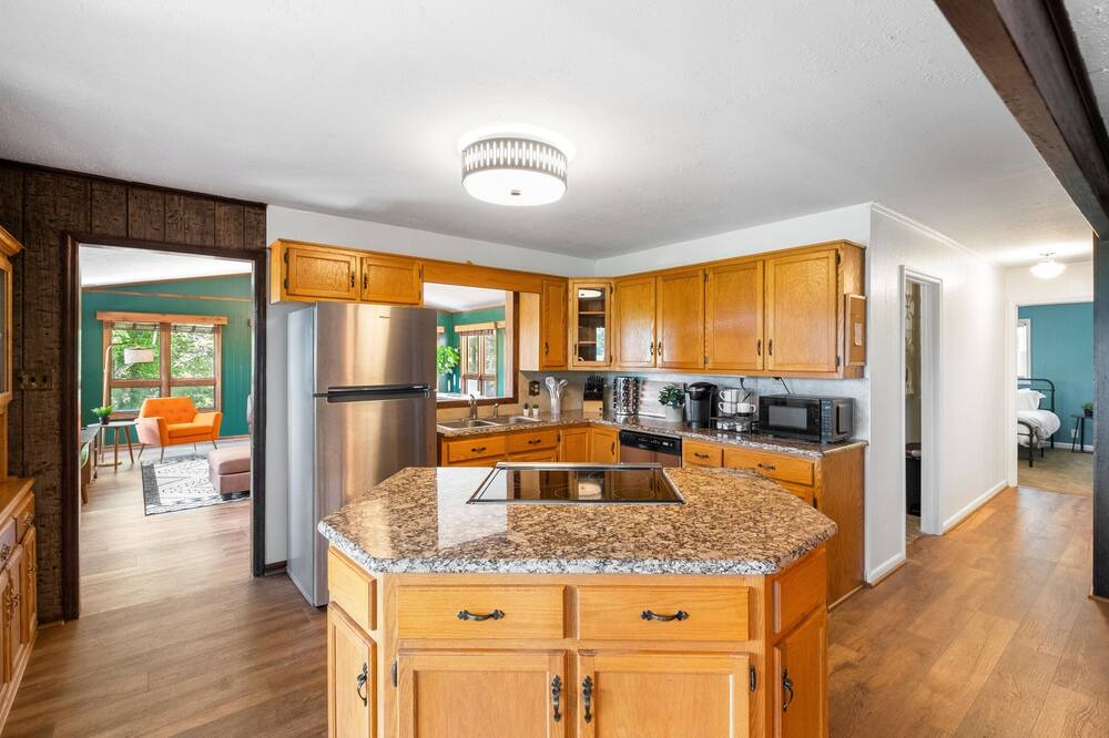 Photo of Kitchen in Connellys Springs