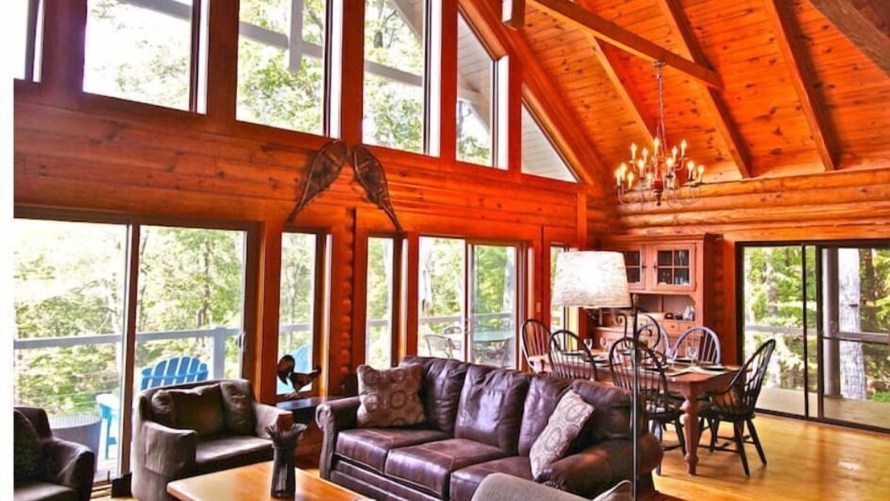 Photo of Livingroom in Rosman
