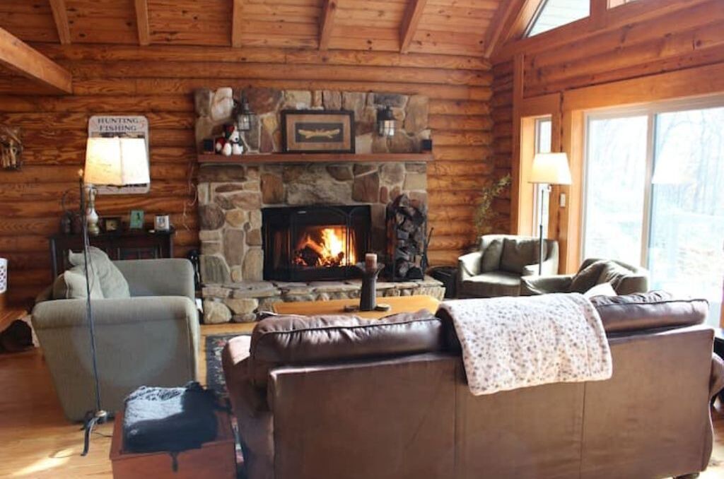 Photo of Livingroom in Rosman