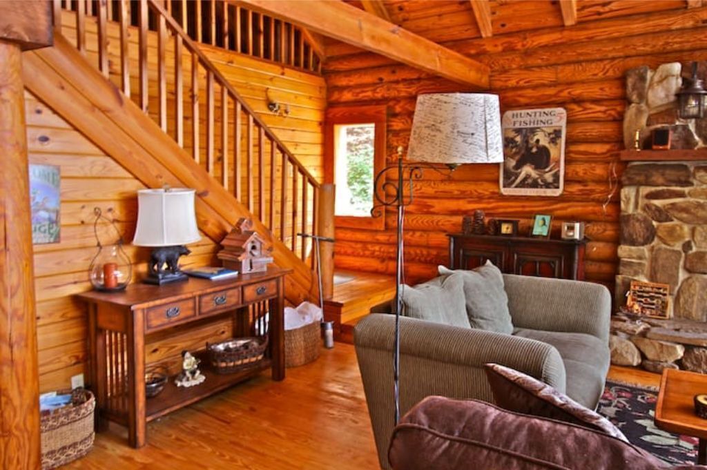 Photo of Livingroom in Rosman