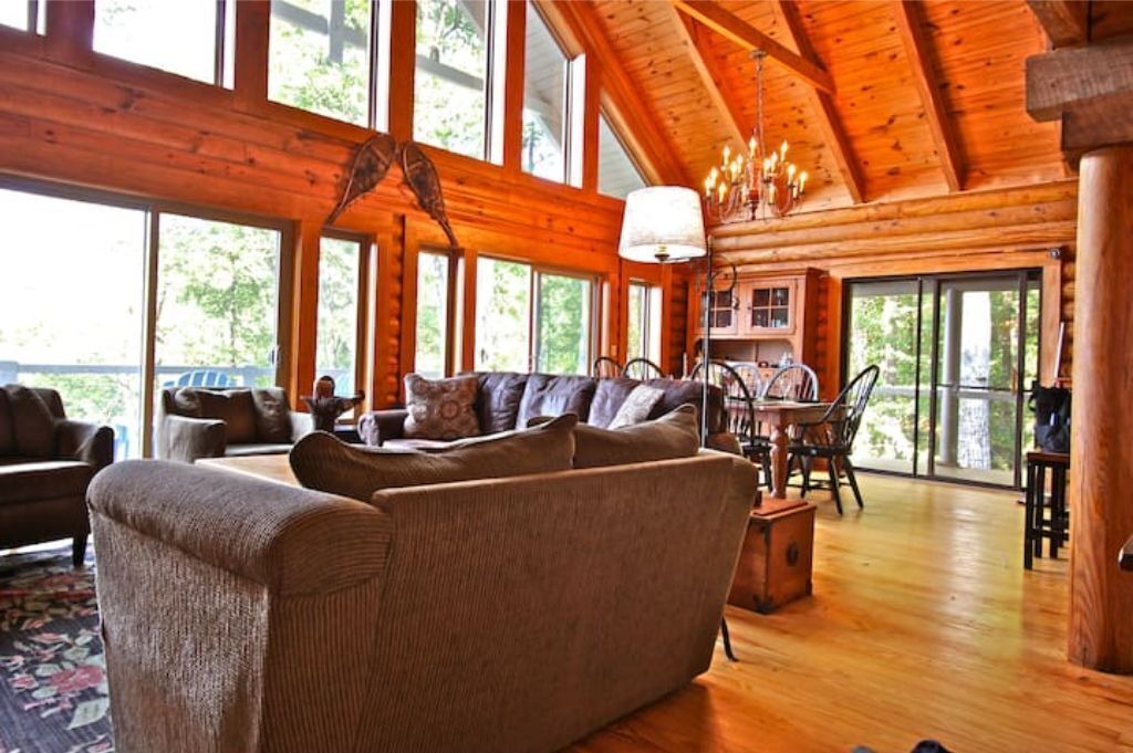 Photo of Livingroom in Rosman