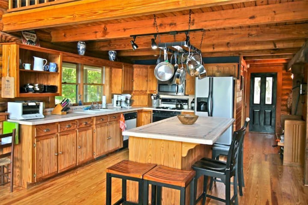 Photo of Kitchen in Rosman