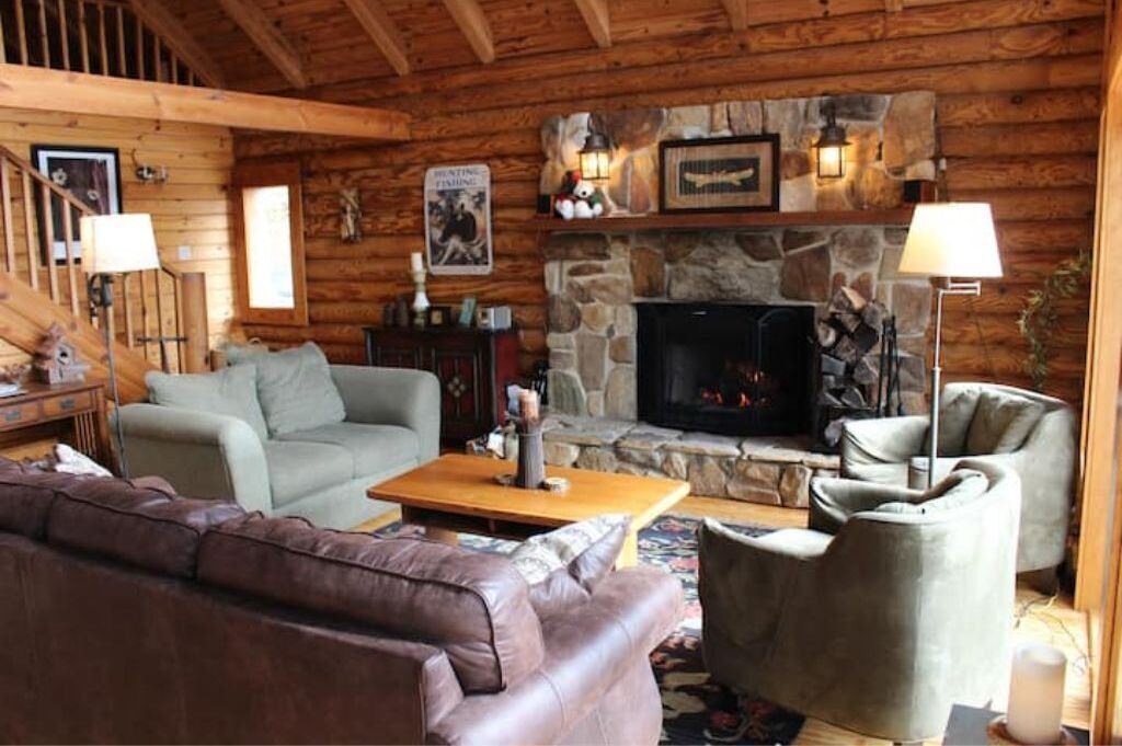 Photo of Livingroom in Rosman