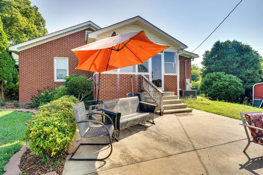 Photo of Patio Balcony in Mebane