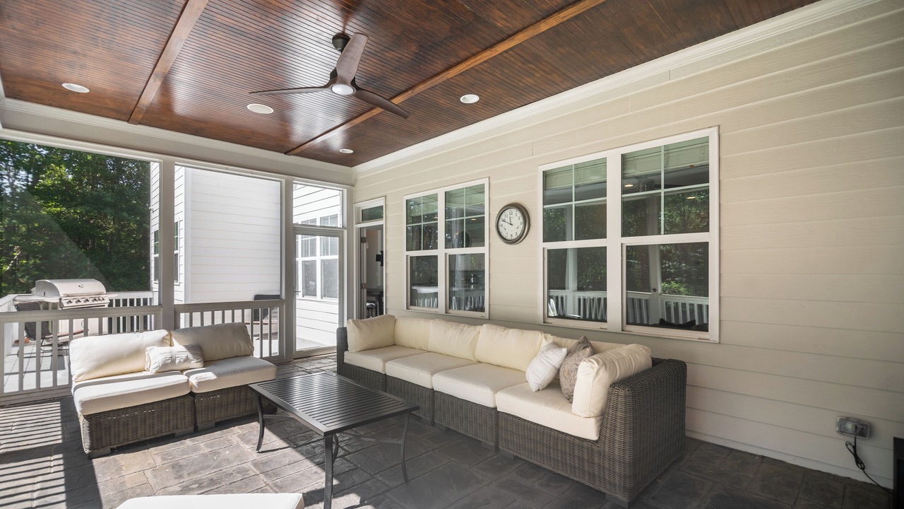 Photo of Patio Balcony in Durham